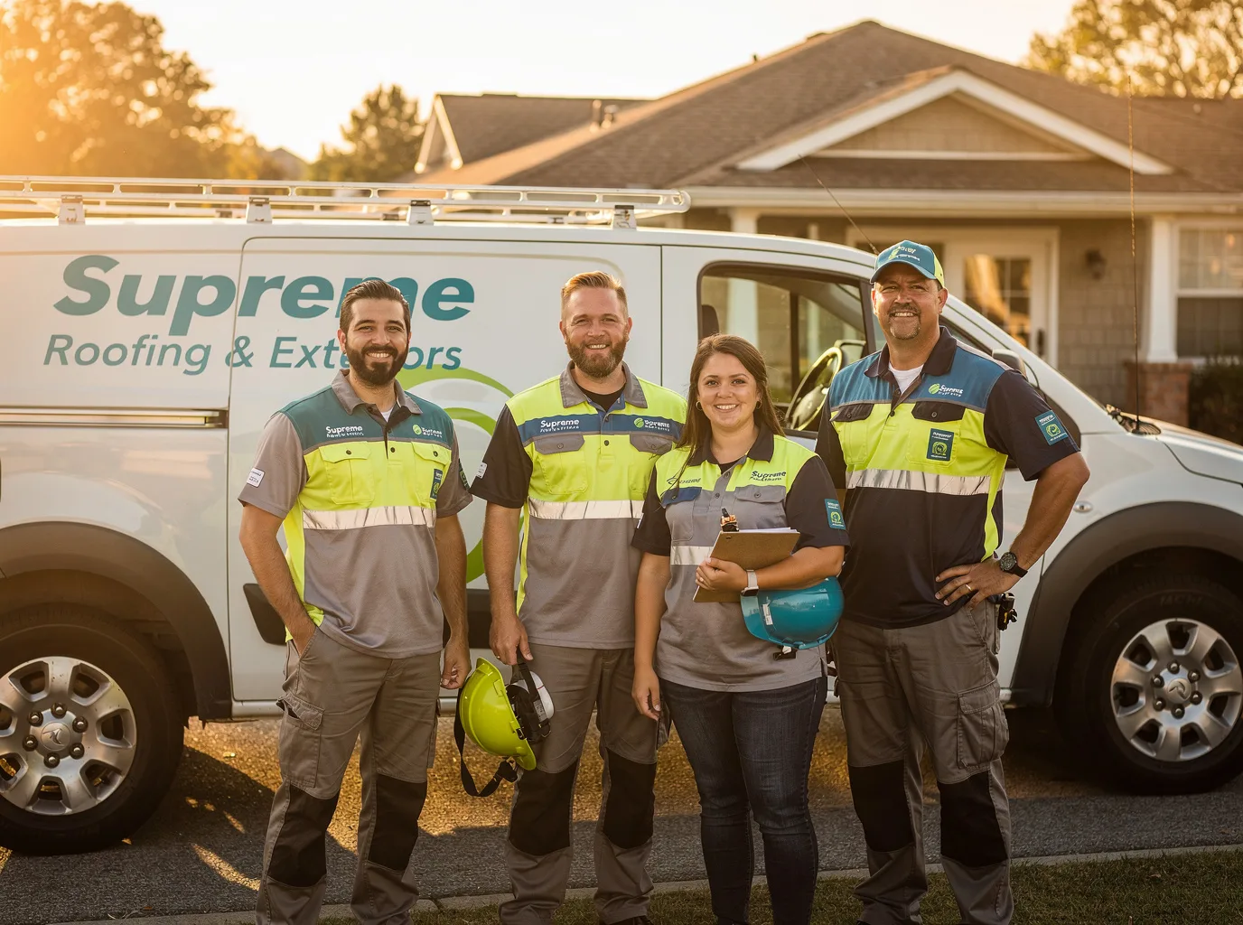 Roof Replacement company in Mutual, OK