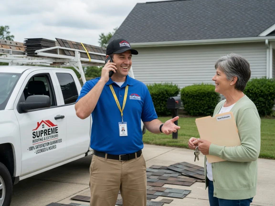Roof Replacement Mutual, OK FAQs